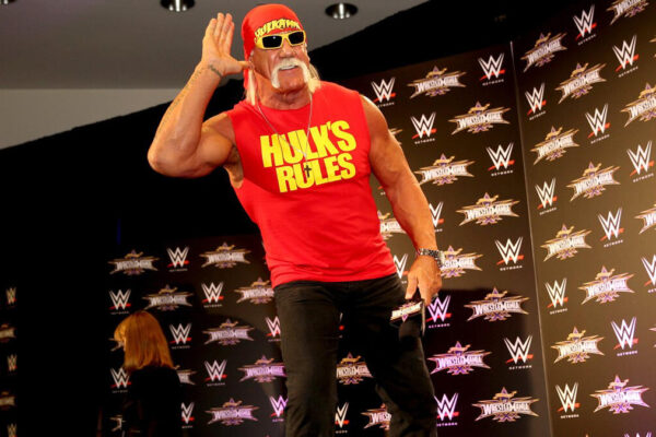 WWE Hulk Hogan