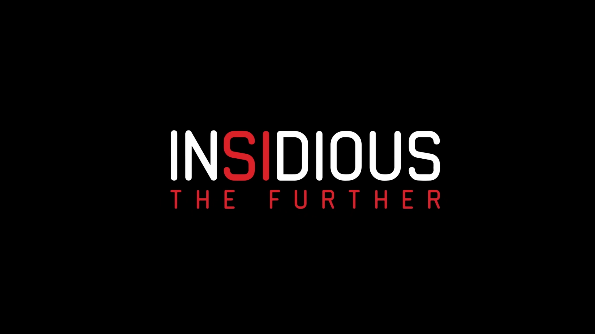 “Insidious: The Further”Universal Studios’ Halloween Horror Nights