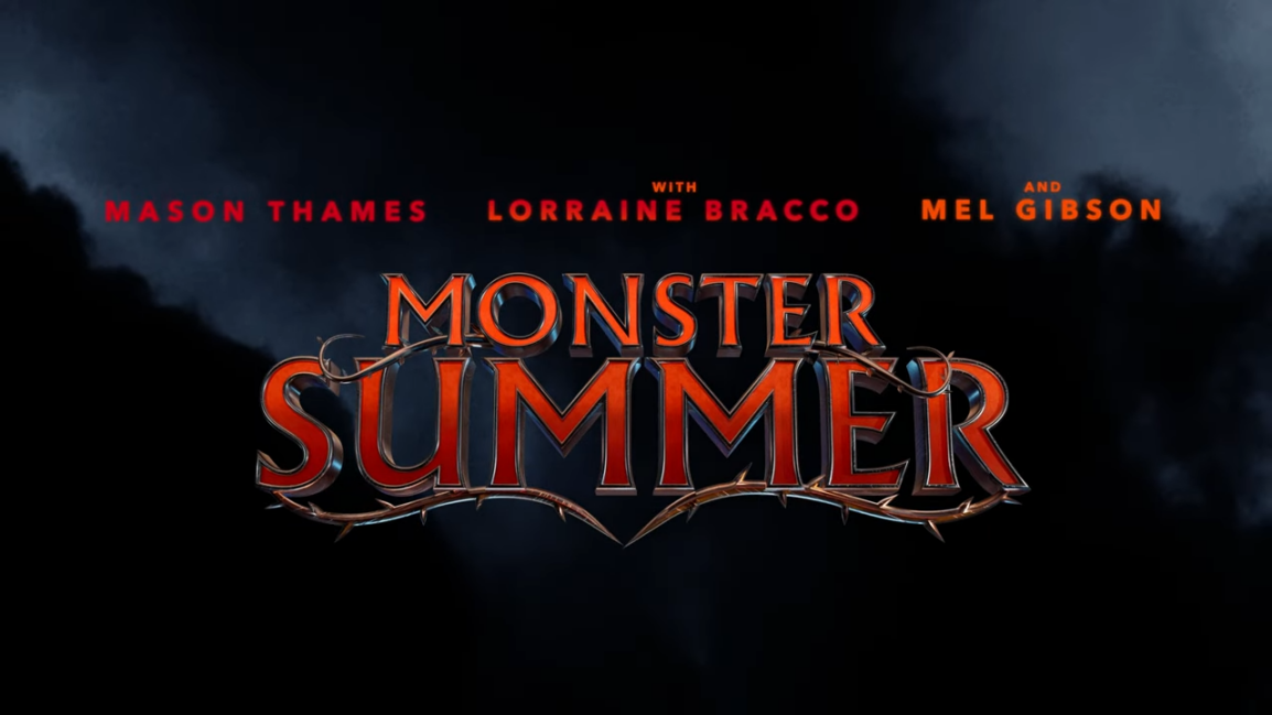 MONSTER SUMMER Teases Family Horror Coming This Fall THE ILLUMINERDI