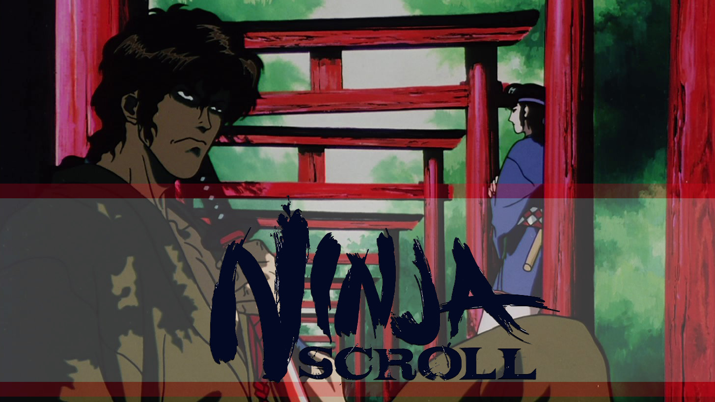 Ninja Scroll Anime Expo 2024