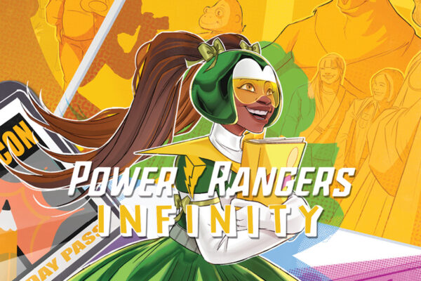 Power Rangers Infinity