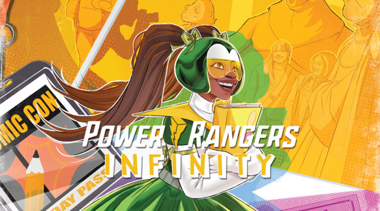Power Rangers Infinity