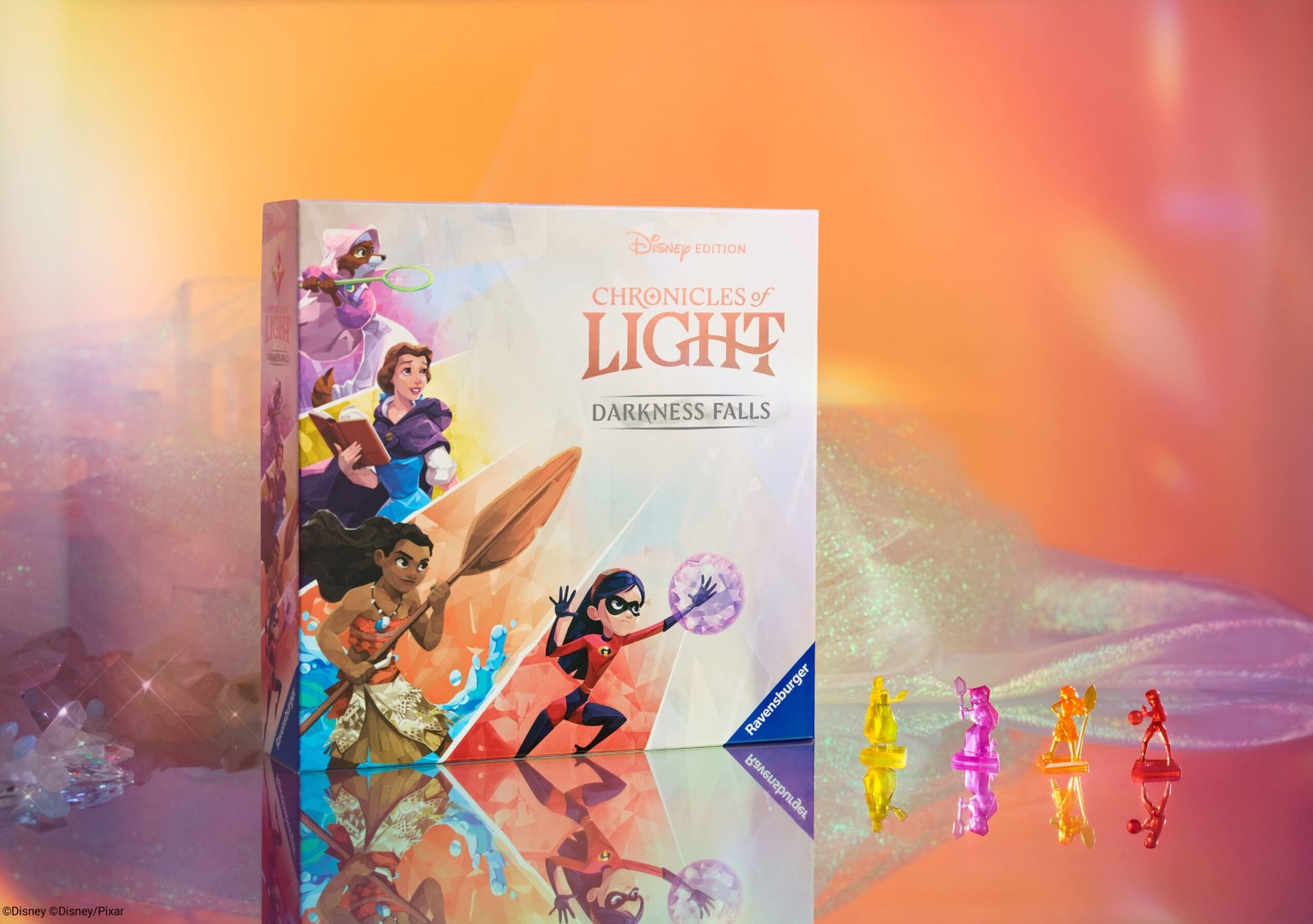 Ravensburger Chronicles of Light: Darkness Falls (Disney Edition)