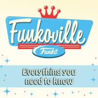 Funko SDCC 2024 – The Toy Giant is Soaring to New Heights with ‘Funkoville International Airport’ Immersive Experience
