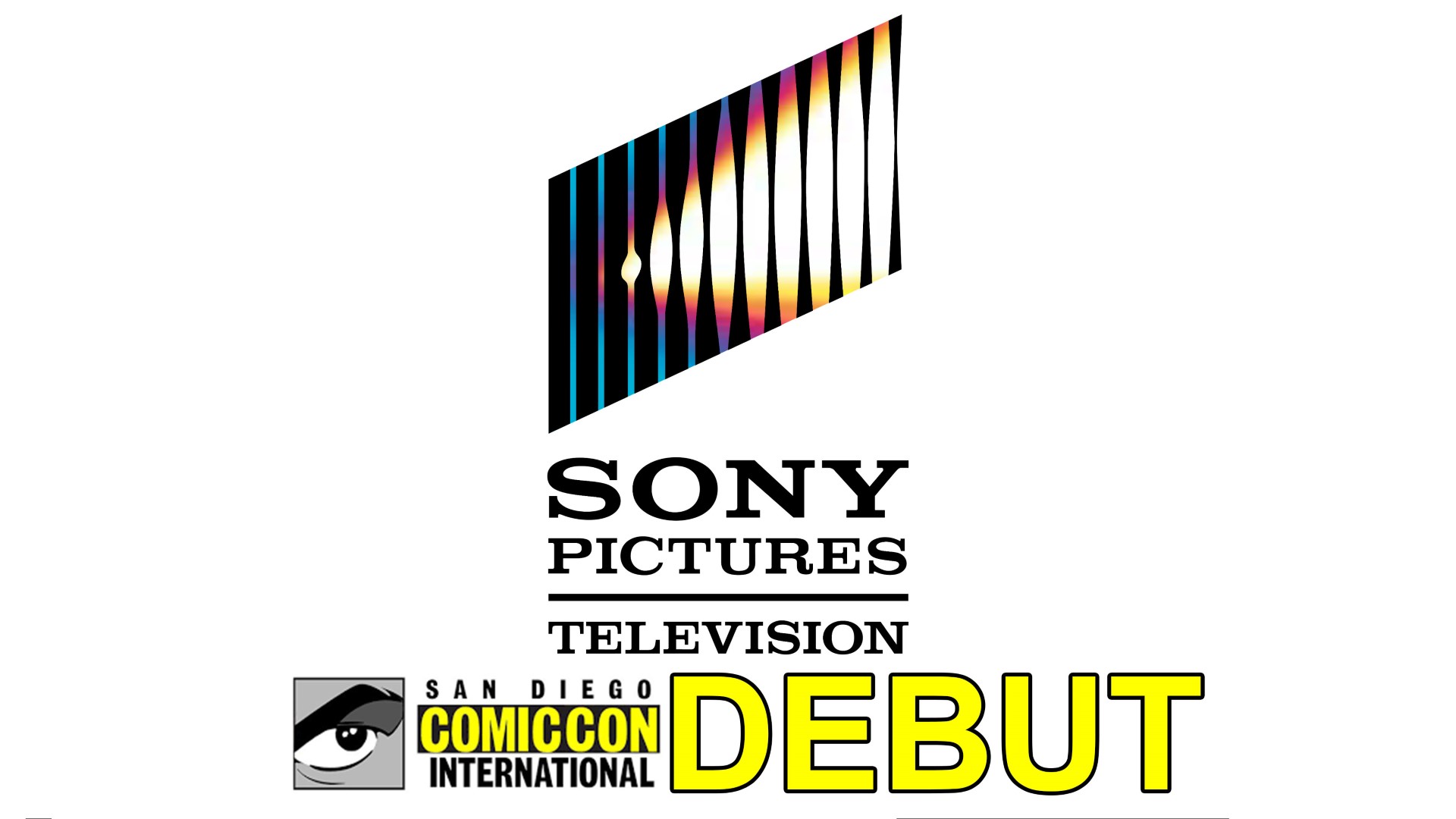 Sony Pictures Television SDCC