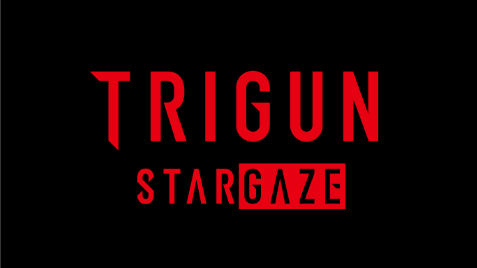 Trigun Stargaze Crunchyroll Anime Expo 2024