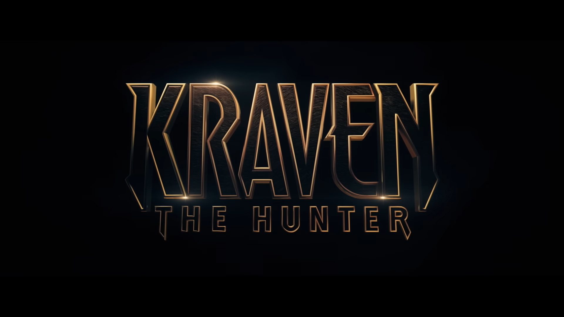 KRAVEN THE HUNTER Drops Official Trailer and Release Date